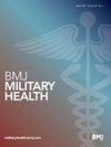 BMJ Military Health雜志封面